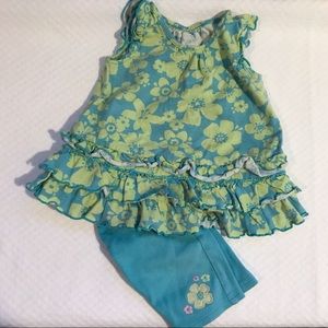 🎀12mos Leggings and Tank Top Set🎀